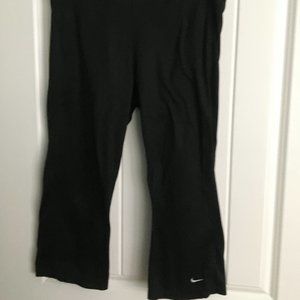 Womens Nike Dri Fit Capris